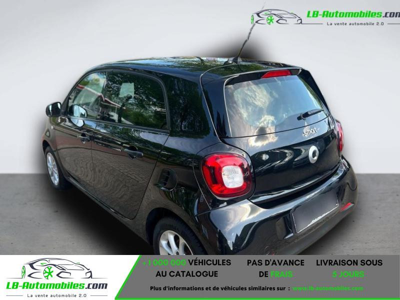 Smart Forfour 1.0 71 ch BVM  occasion  Beaupuy - photo n3