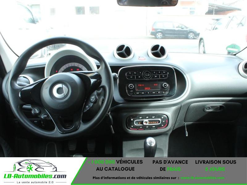 Smart Forfour 1.0 71 ch BVM  occasion  Beaupuy - photo n2