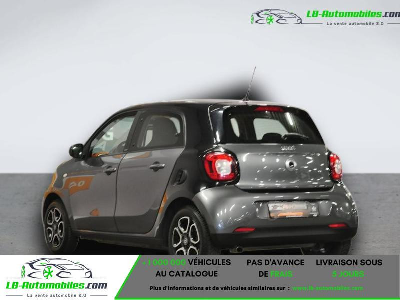 Smart Forfour 1.0 71 ch BVM  occasion  Beaupuy - photo n3