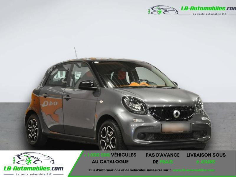 Smart Forfour 1.0 71 ch BVM  occasion  Beaupuy - photo n2