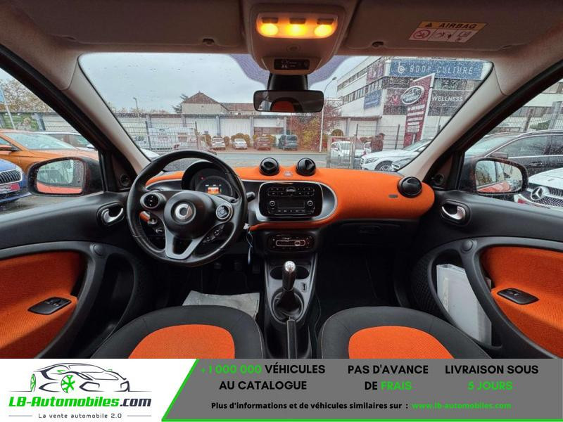 Smart Forfour 1.0 71 ch BVM  occasion  Beaupuy - photo n3