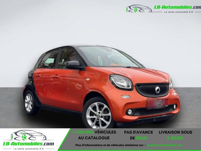 Smart Forfour 1.0 71 ch BVM  occasion  Beaupuy - photo n2