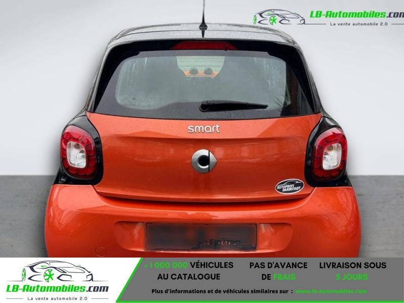 Smart Forfour 1.0 71 ch BVM  occasion  Beaupuy - photo n7