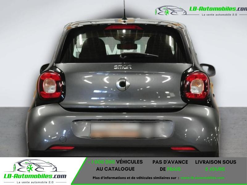 Smart Forfour 1.0 71 ch BVM  occasion  Beaupuy - photo n5
