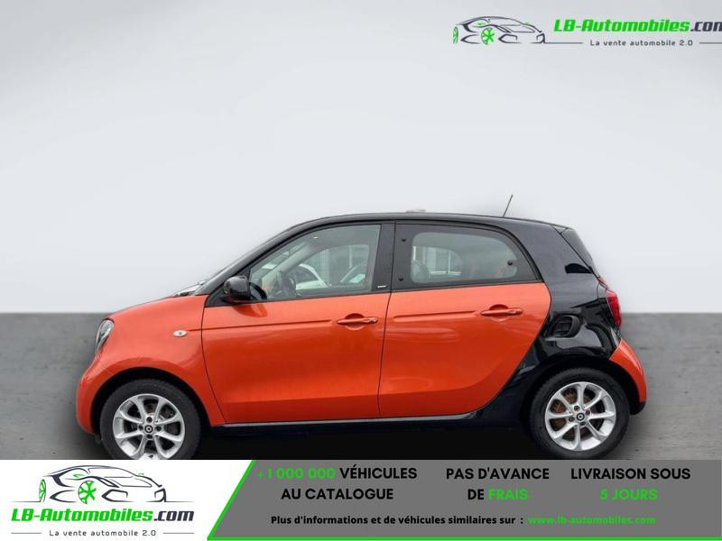 Smart Forfour 1.0 71 ch BVM  occasion  Beaupuy - photo n6