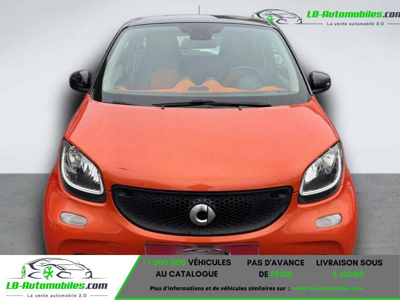 Smart Forfour 1.0 71 ch BVM  occasion  Beaupuy - photo n5