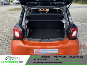 Smart Forfour 1.0 71 ch BVM  occasion � Beaupuy - photo n�5
