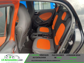 Smart Forfour 1.0 71 ch BVM  occasion � Beaupuy - photo n�4