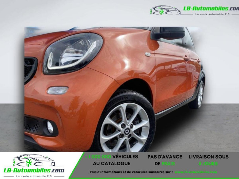 Smart Forfour 1.0 71 ch BVM  occasion  Beaupuy - photo n2