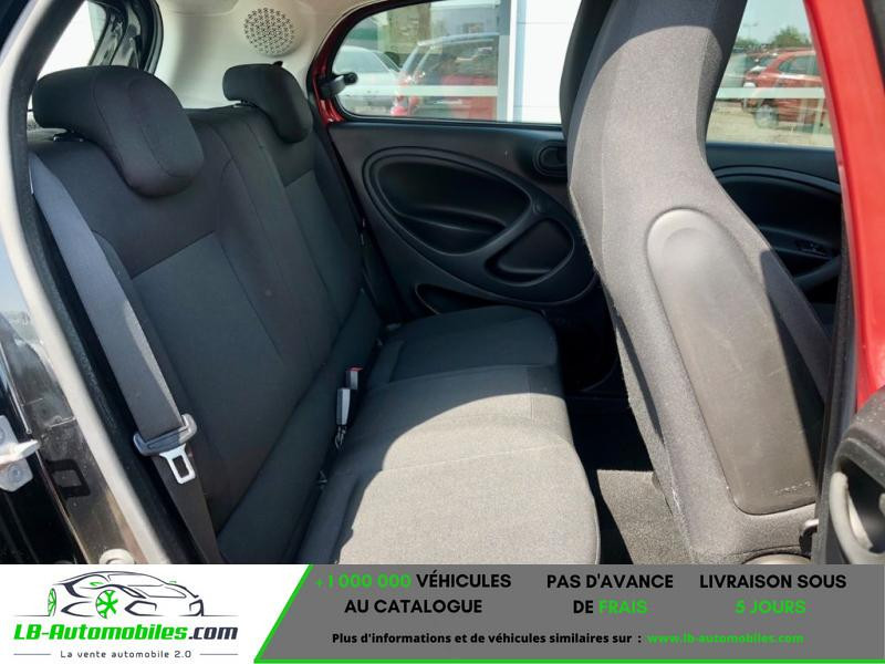 Smart Forfour 1.0 71 ch BVM  occasion  Beaupuy - photo n6