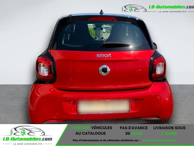 Smart Forfour 1.0 71 ch BVM  occasion  Beaupuy - photo n4