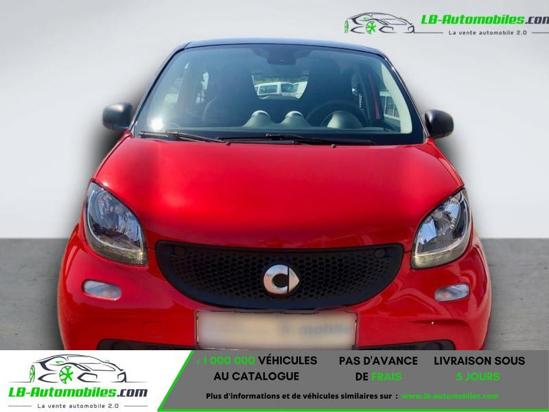 Smart Forfour 1.0 71 ch BVM  occasion  Beaupuy - photo n3