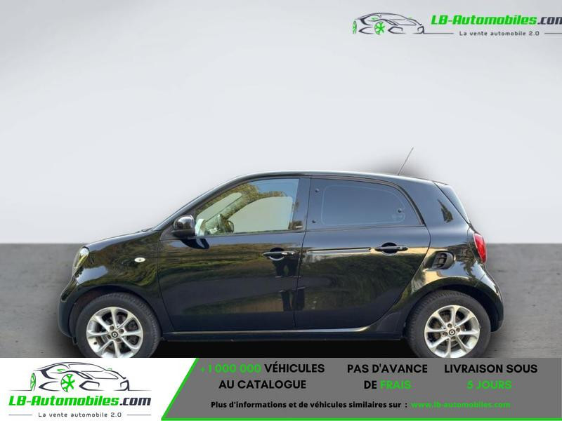 Smart Forfour 1.0 71 ch BVM  occasion  Beaupuy - photo n5