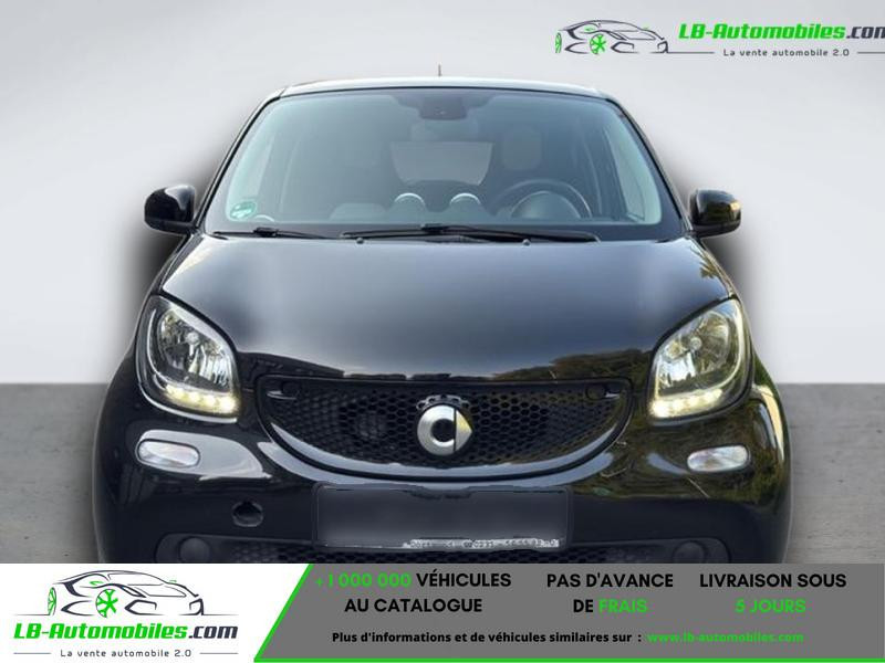 Smart Forfour 1.0 71 ch BVM  occasion  Beaupuy - photo n4