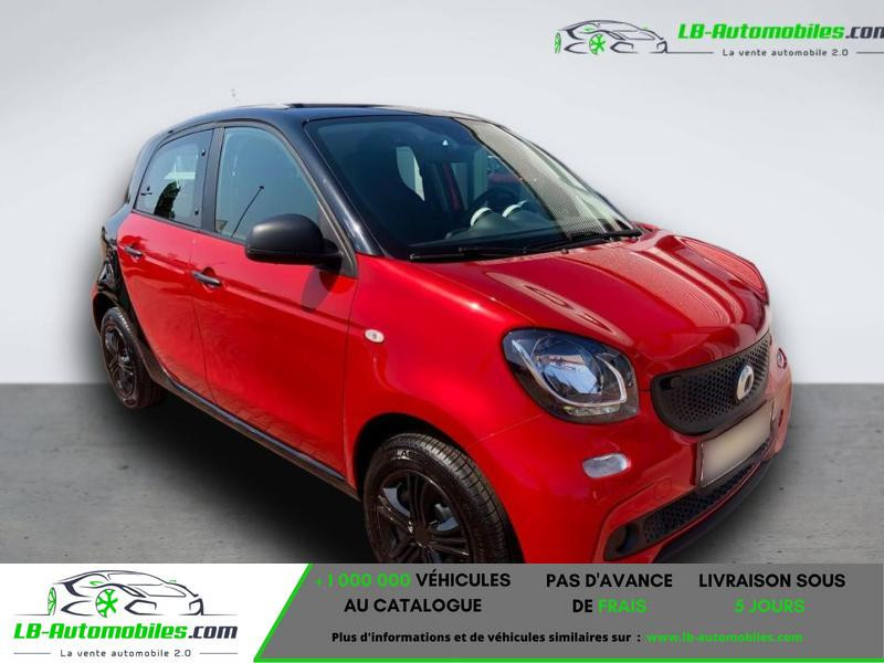 Smart Forfour 1.0 71 ch BVM  occasion  Beaupuy