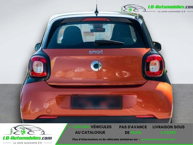 Smart Forfour 1.0 71 ch BVM  occasion  Beaupuy - photo n4