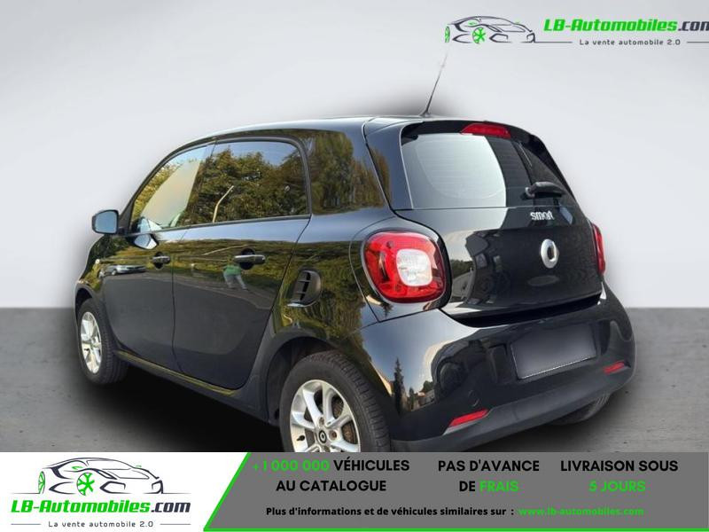 Smart Forfour 1.0 71 ch BVM  occasion  Beaupuy - photo n3