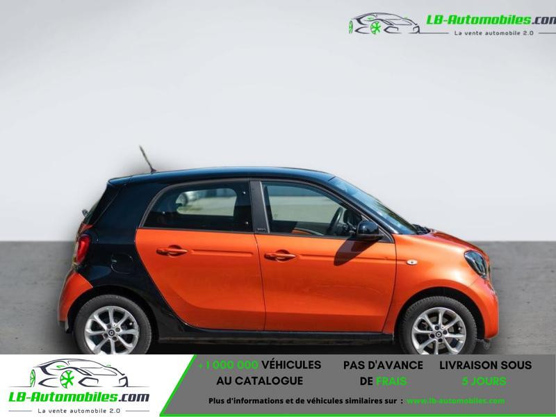 Smart Forfour 1.0 71 ch BVM  occasion  Beaupuy - photo n3