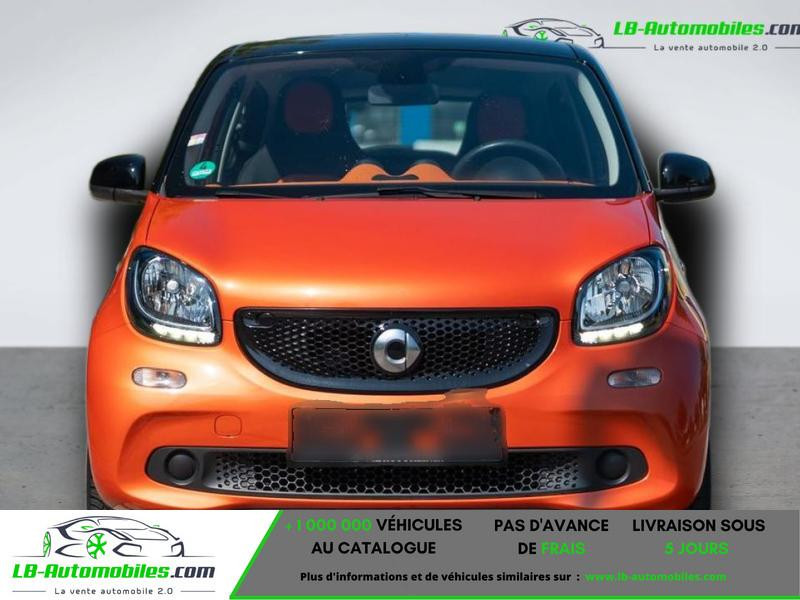 Smart Forfour 1.0 71 ch BVM  occasion  Beaupuy - photo n2