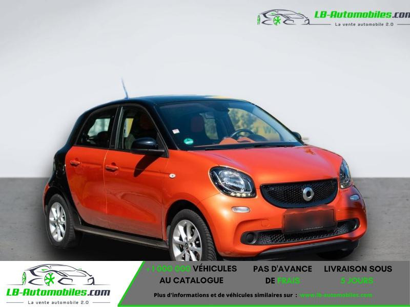 Smart Forfour 1.0 71 ch BVM  occasion  Beaupuy