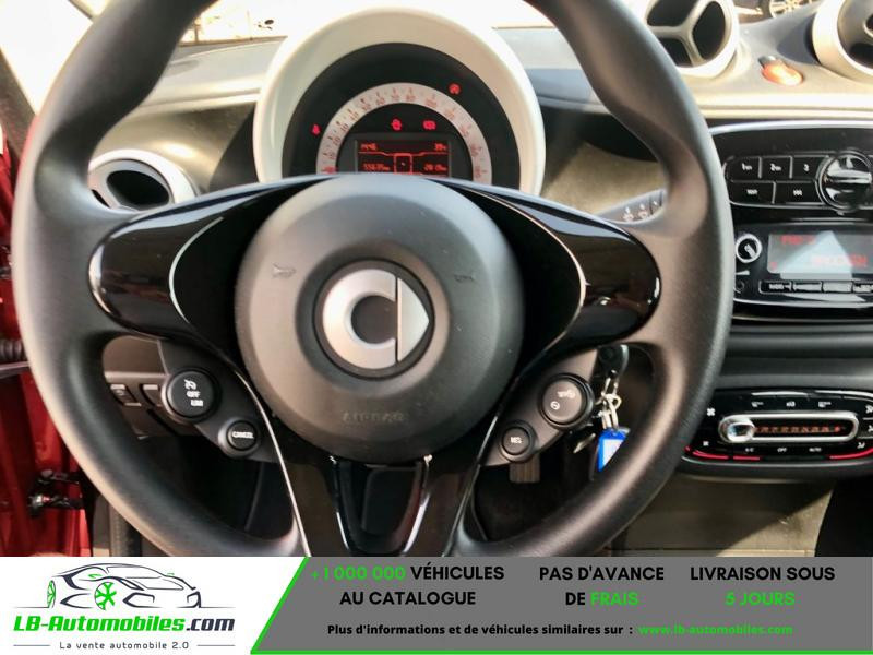 Smart Forfour 1.0 71 ch BVM  occasion  Beaupuy - photo n7