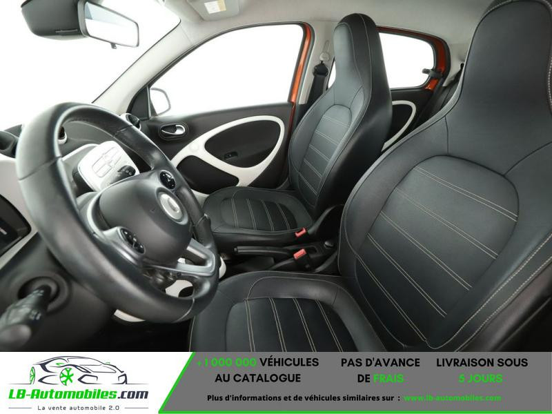 Smart Forfour 1.0 71 ch BVM  occasion  Beaupuy - photo n7