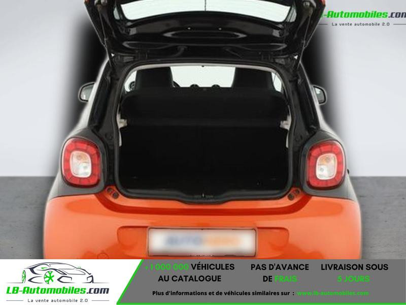 Smart Forfour 1.0 71 ch BVM  occasion  Beaupuy - photo n6