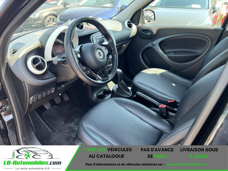 Smart Forfour 1.0 71 ch BVM  occasion  Beaupuy - photo n8