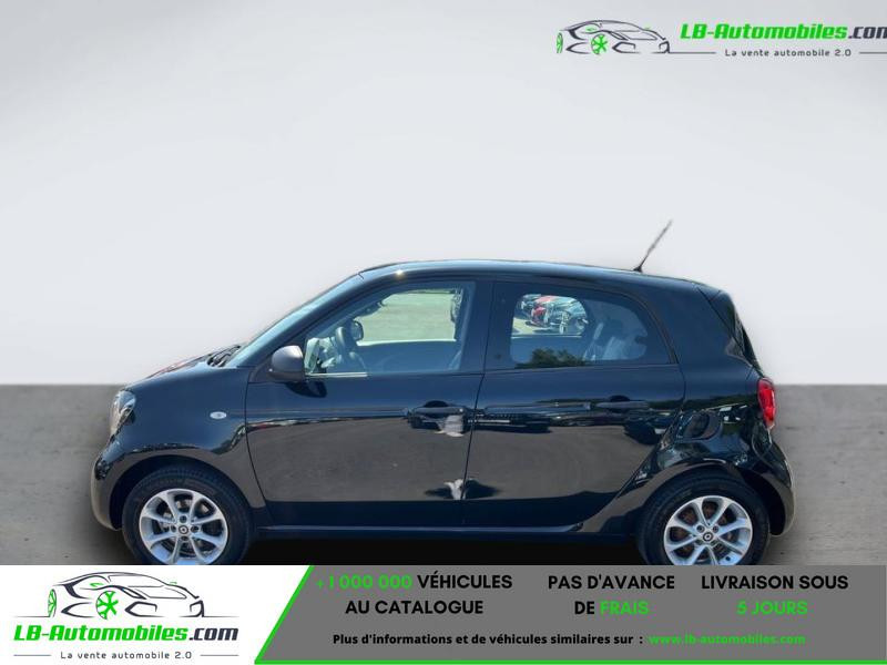 Smart Forfour 1.0 71 ch BVM  occasion  Beaupuy - photo n6