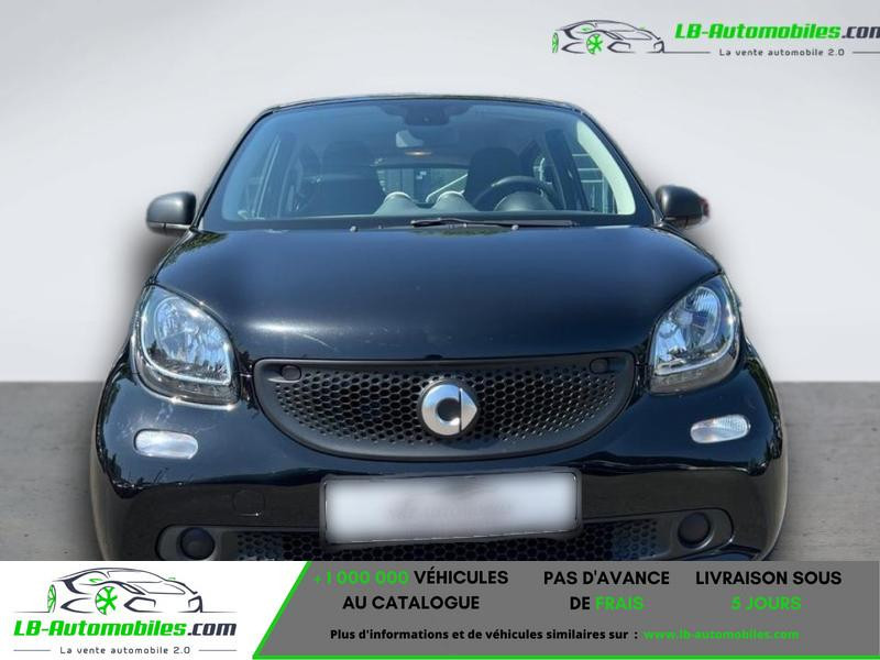 Smart Forfour 1.0 71 ch BVM  occasion  Beaupuy - photo n5