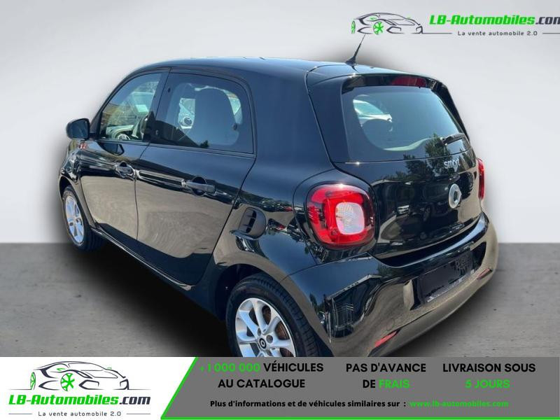 Smart Forfour 1.0 71 ch BVM  occasion  Beaupuy - photo n4