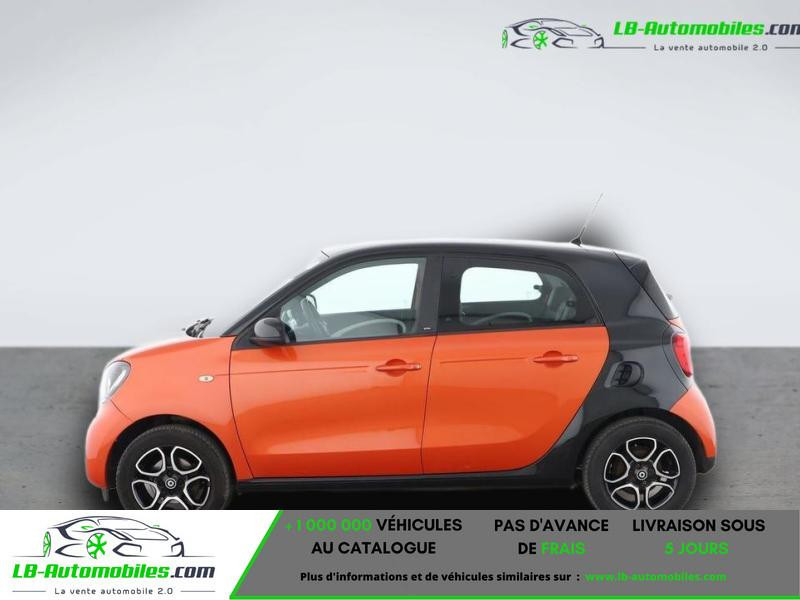 Smart Forfour 1.0 71 ch BVM  occasion  Beaupuy - photo n5