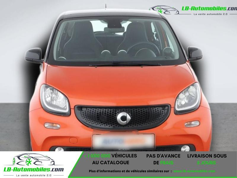 Smart Forfour 1.0 71 ch BVM  occasion  Beaupuy - photo n4
