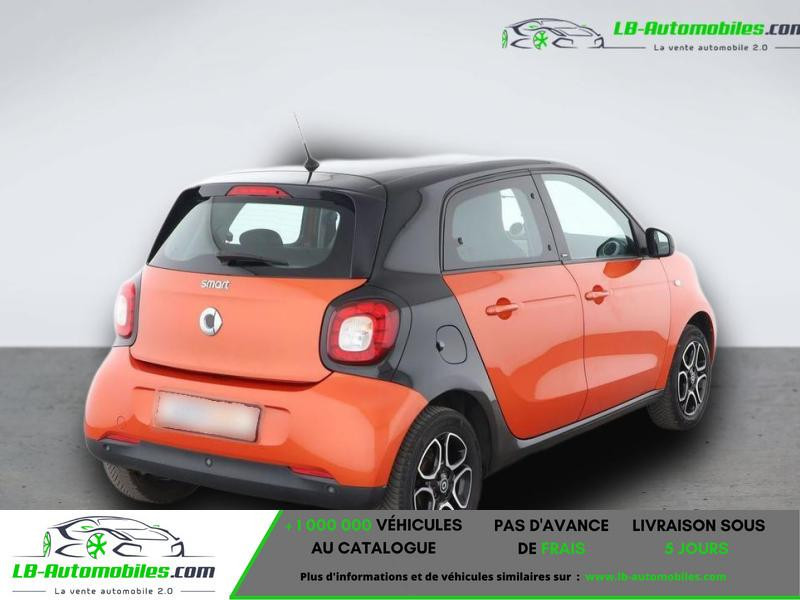 Smart Forfour 1.0 71 ch BVM  occasion  Beaupuy - photo n2
