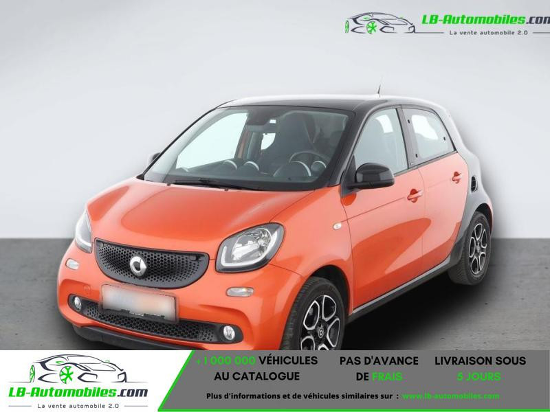 Smart Forfour 1.0 71 ch BVM  occasion  Beaupuy