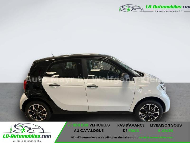 Smart Forfour 1.0 71 ch BVM  occasion  Beaupuy - photo n6