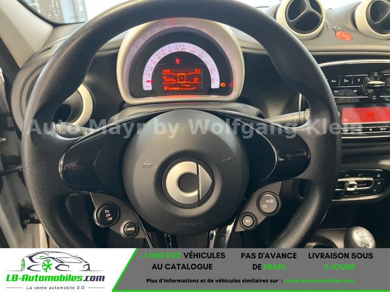Smart Forfour 1.0 71 ch BVM  occasion  Beaupuy - photo n9