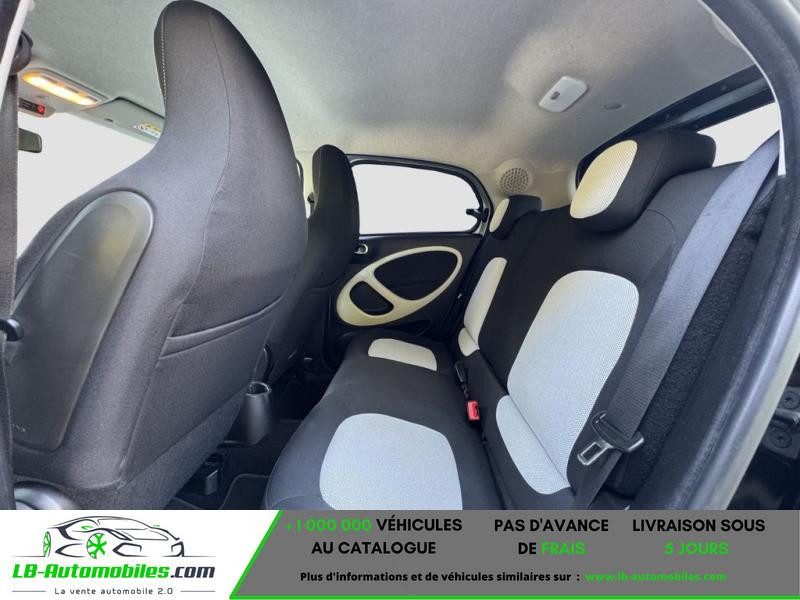 Smart Forfour 1.0 71 ch BVM  occasion  Beaupuy - photo n8