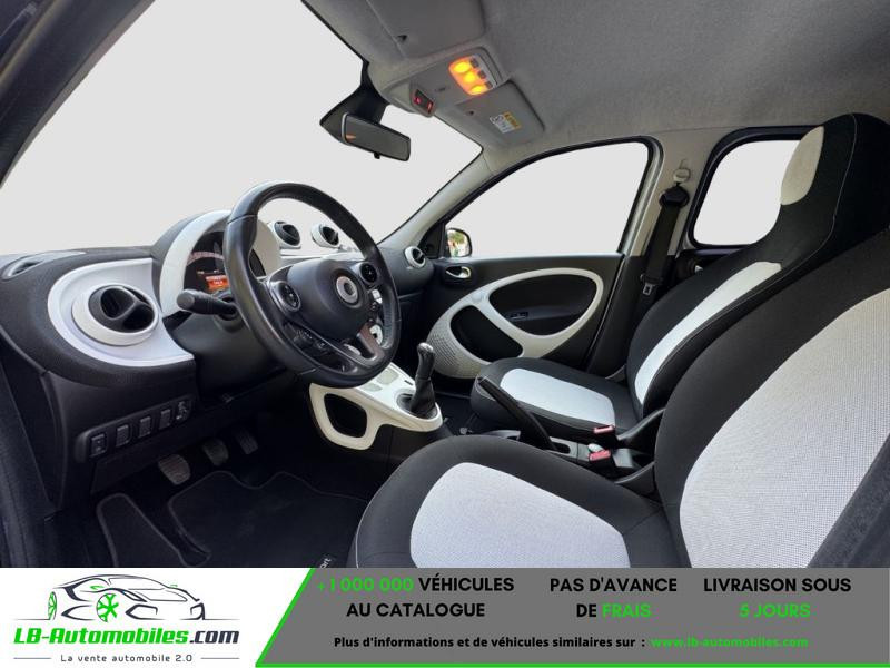 Smart Forfour 1.0 71 ch BVM  occasion  Beaupuy - photo n7