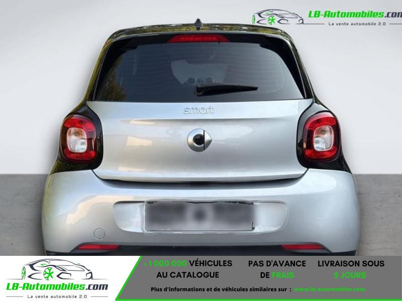 Smart Forfour 1.0 71 ch BVM  occasion  Beaupuy - photo n6