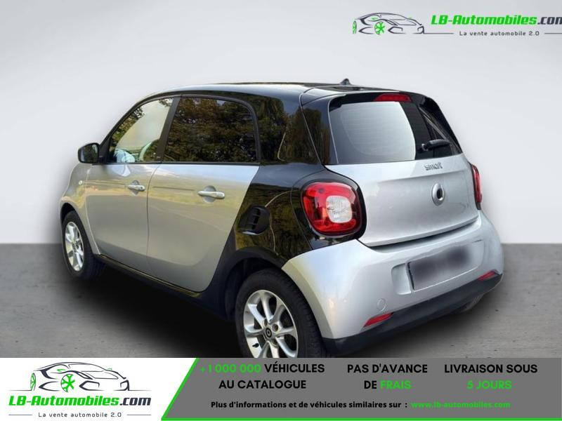 Smart Forfour 1.0 71 ch BVM  occasion  Beaupuy - photo n3