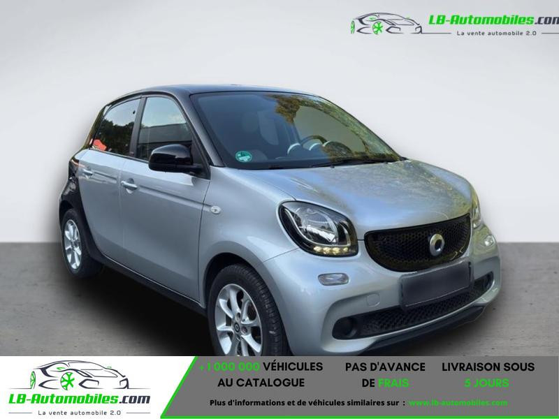 Smart Forfour 1.0 71 ch BVM  occasion  Beaupuy - photo n2