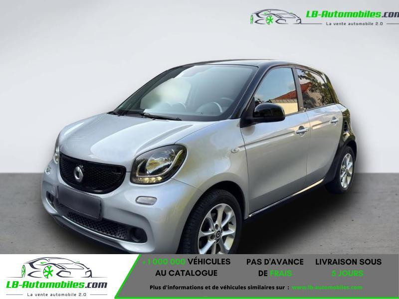 Smart Forfour 1.0 71 ch BVM  occasion  Beaupuy