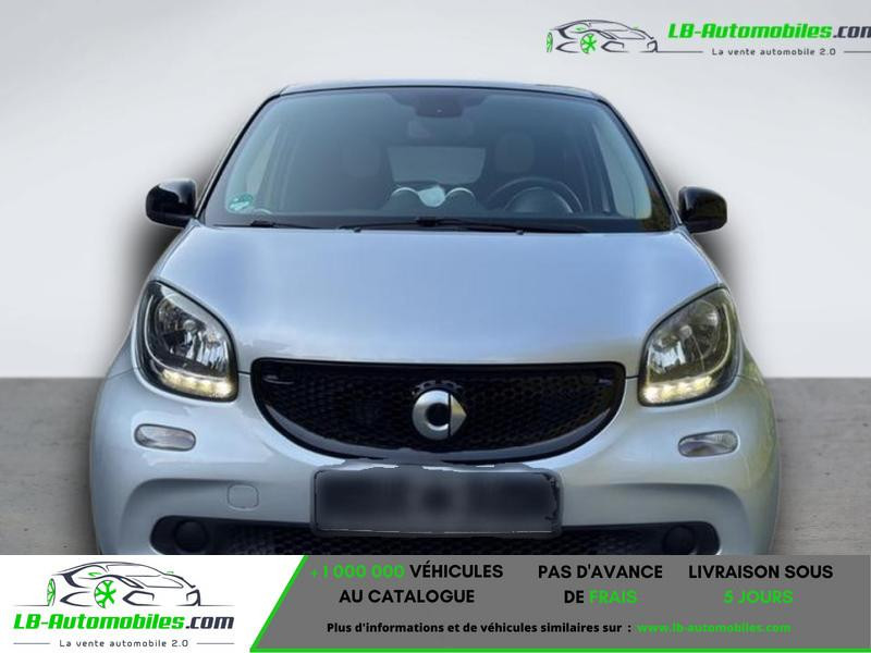 Smart Forfour 1.0 71 ch BVM  occasion  Beaupuy - photo n4