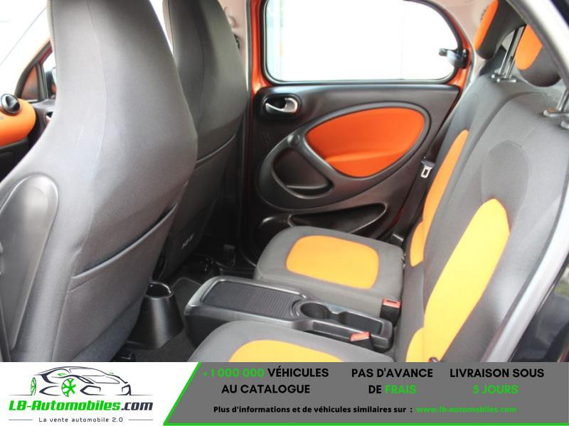 Smart Forfour 1.0 71 ch BVM  occasion � Beaupuy - photo n�6