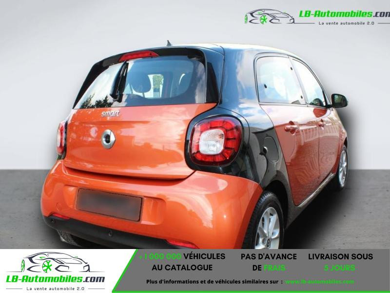 Smart Forfour 1.0 71 ch BVM  occasion � Beaupuy - photo n�3