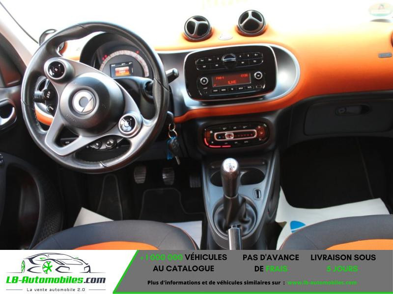 Smart Forfour 1.0 71 ch BVM  occasion � Beaupuy - photo n�2