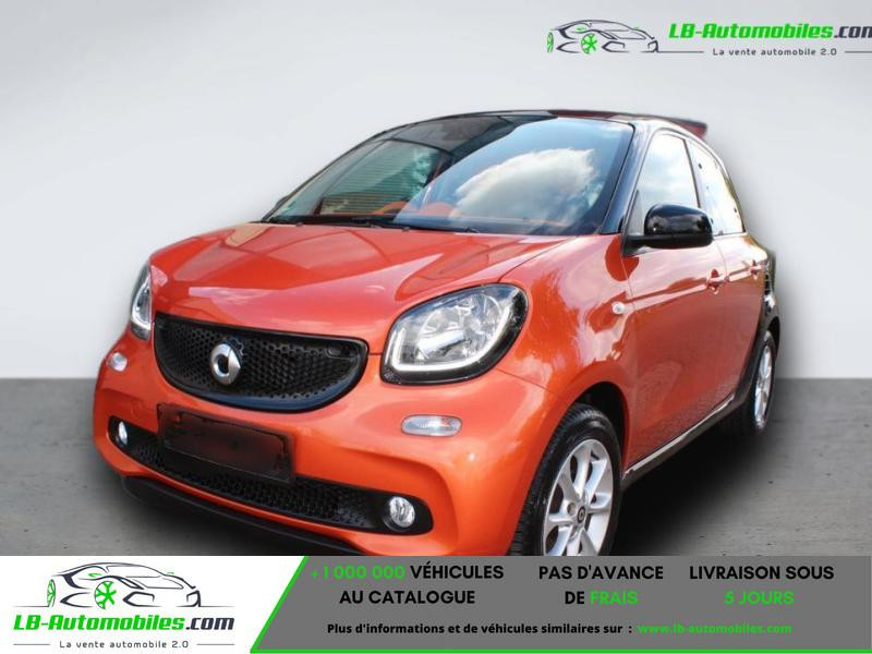 Smart Forfour 1.0 71 ch BVM  occasion � Beaupuy