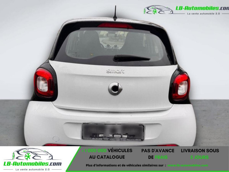 Smart Forfour 1.0 71 ch BVM  occasion  Beaupuy - photo n7
