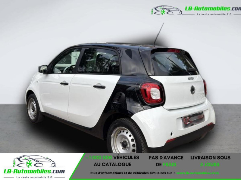 Smart Forfour 1.0 71 ch BVM  occasion  Beaupuy - photo n4